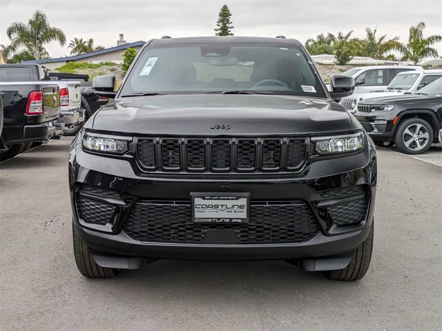 2024 Jeep Grand Cherokee Altitude X