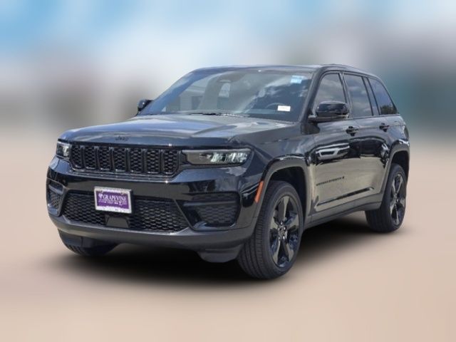 2024 Jeep Grand Cherokee Altitude X