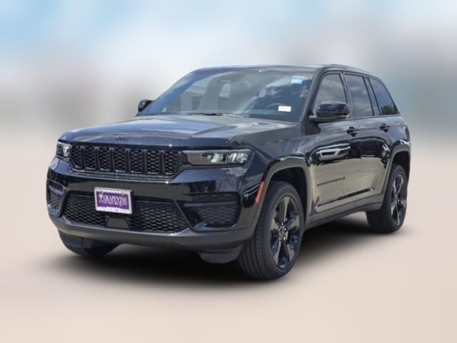 2024 Jeep Grand Cherokee Altitude X