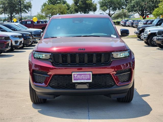 2024 Jeep Grand Cherokee Altitude X