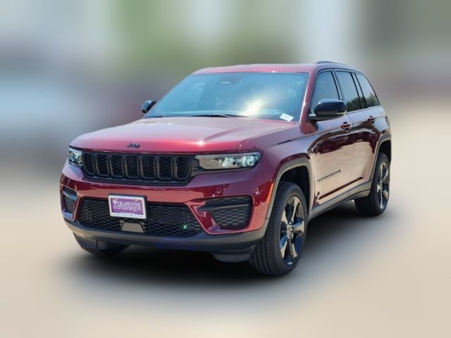 2024 Jeep Grand Cherokee Altitude X