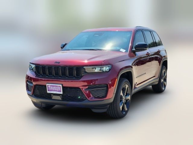 2024 Jeep Grand Cherokee Altitude X