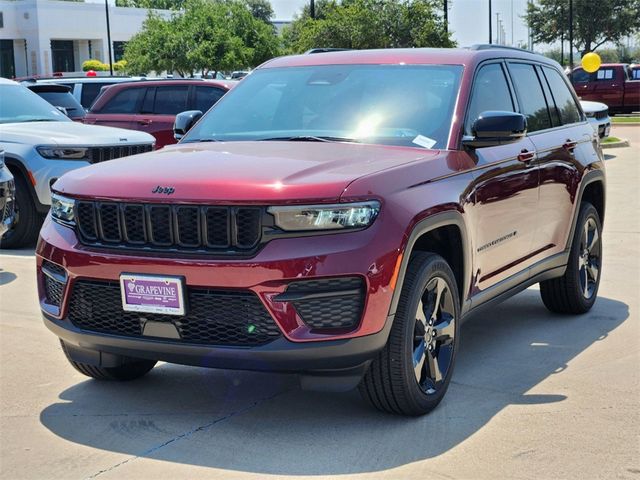 2024 Jeep Grand Cherokee Altitude X