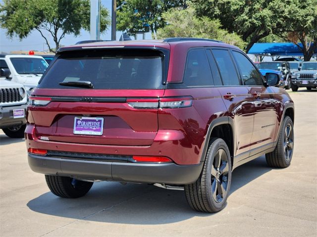 2024 Jeep Grand Cherokee Altitude X