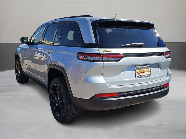 2024 Jeep Grand Cherokee Altitude