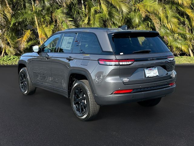 2024 Jeep Grand Cherokee Altitude