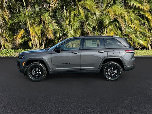 2024 Jeep Grand Cherokee Altitude