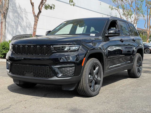 2024 Jeep Grand Cherokee Altitude