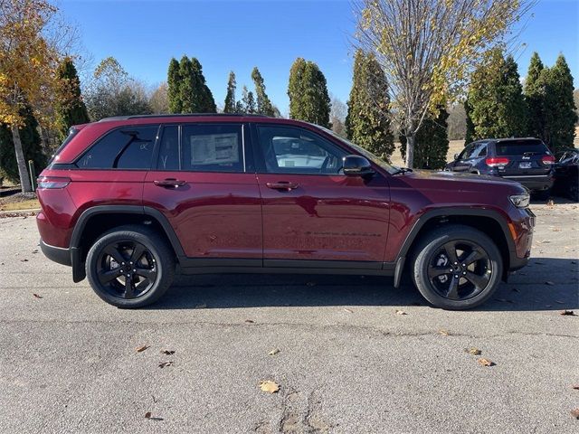 2024 Jeep Grand Cherokee Altitude X