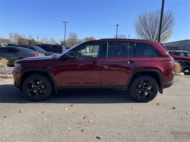 2024 Jeep Grand Cherokee Altitude X