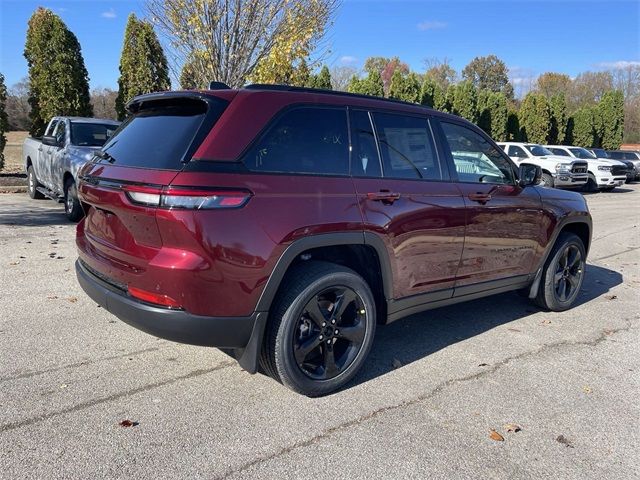 2024 Jeep Grand Cherokee Altitude X