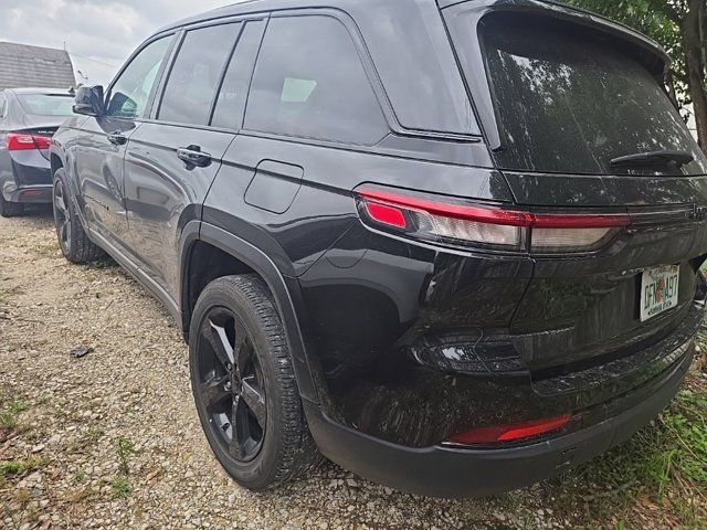 2024 Jeep Grand Cherokee Altitude