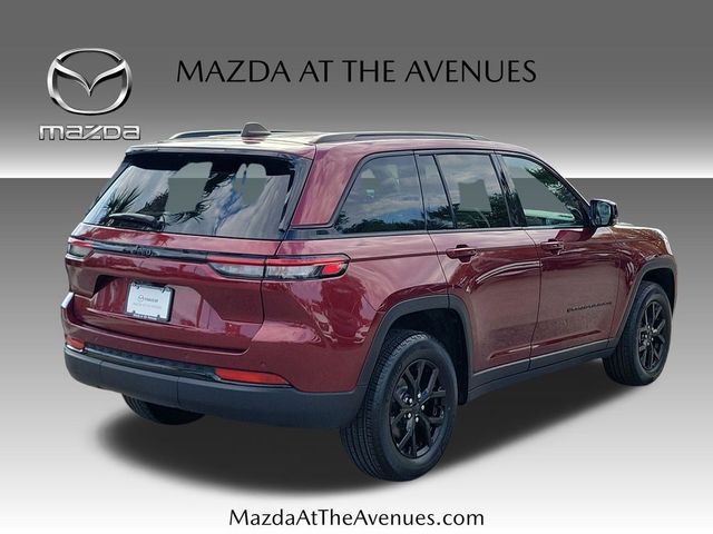 2024 Jeep Grand Cherokee Altitude