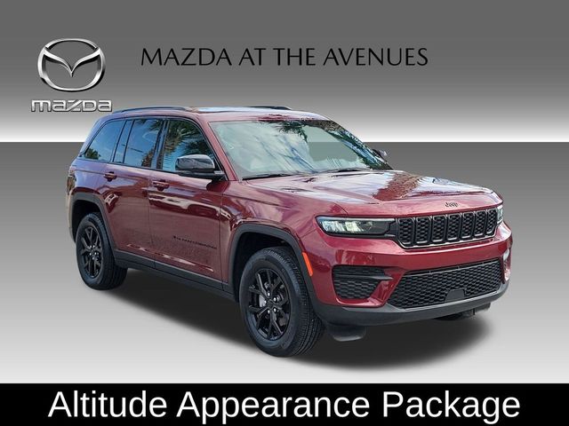 2024 Jeep Grand Cherokee Altitude