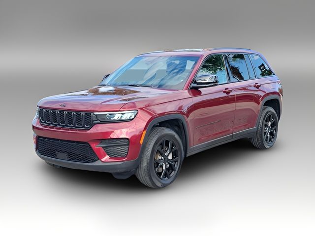 2024 Jeep Grand Cherokee Altitude