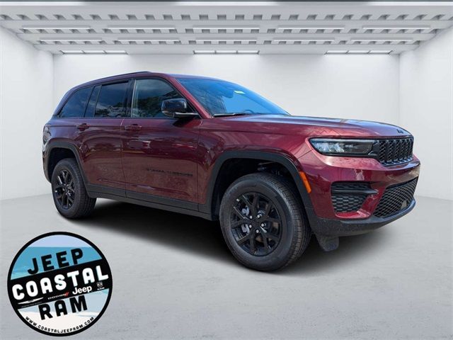 2024 Jeep Grand Cherokee Altitude