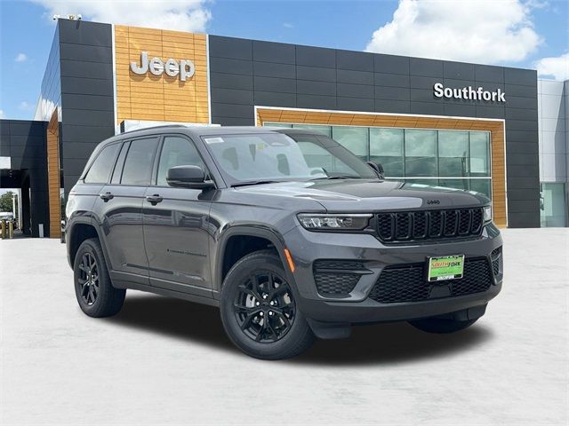 2024 Jeep Grand Cherokee Altitude