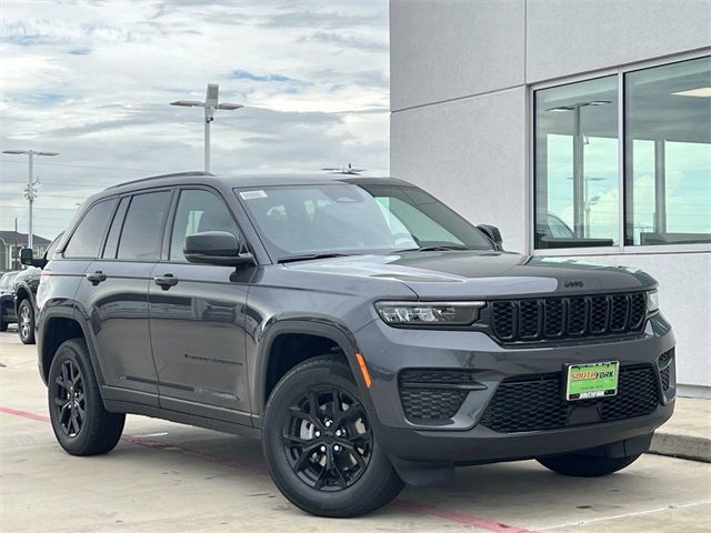 2024 Jeep Grand Cherokee Altitude