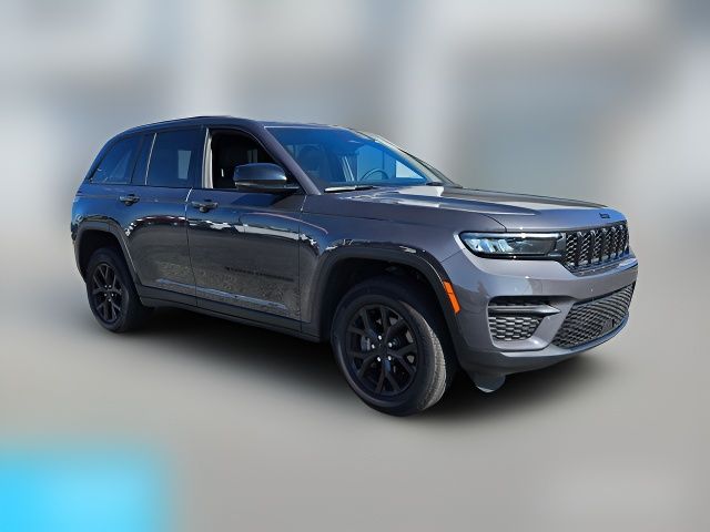 2024 Jeep Grand Cherokee Altitude