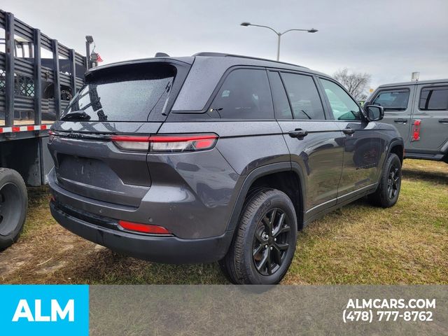 2024 Jeep Grand Cherokee Altitude