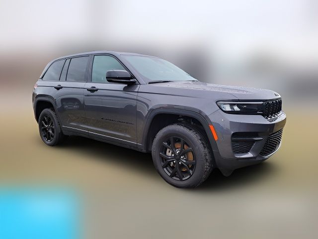 2024 Jeep Grand Cherokee Altitude