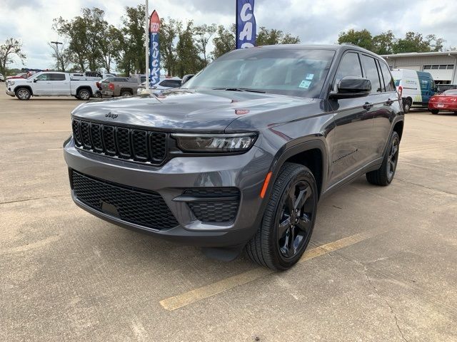 2024 Jeep Grand Cherokee Altitude X