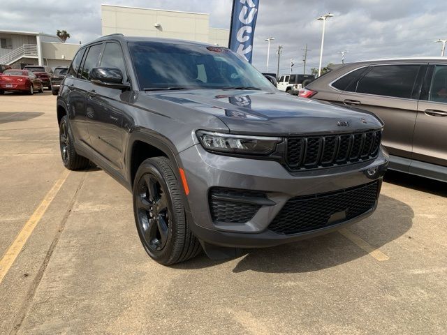 2024 Jeep Grand Cherokee Altitude X