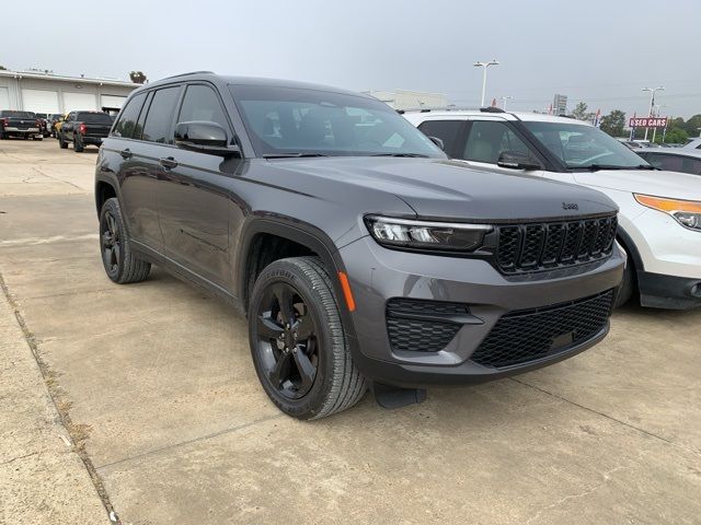 2024 Jeep Grand Cherokee Altitude X