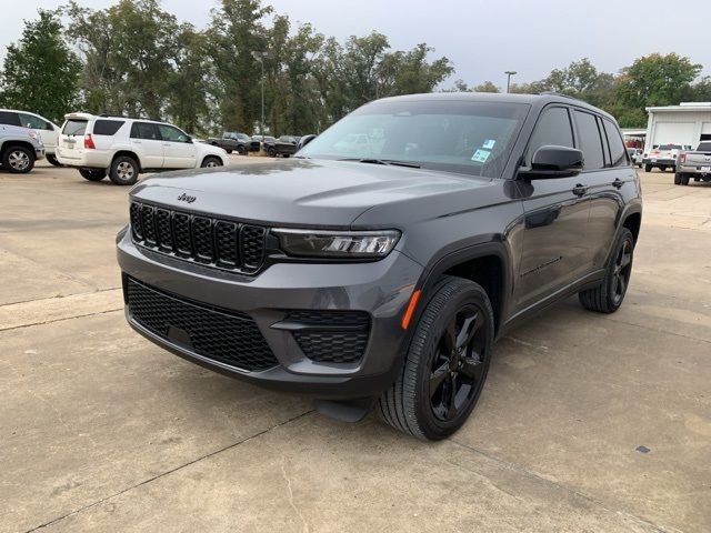 2024 Jeep Grand Cherokee Altitude X