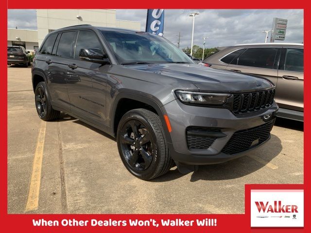 2024 Jeep Grand Cherokee Altitude X