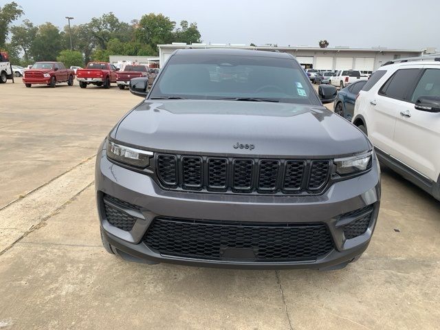 2024 Jeep Grand Cherokee Altitude X