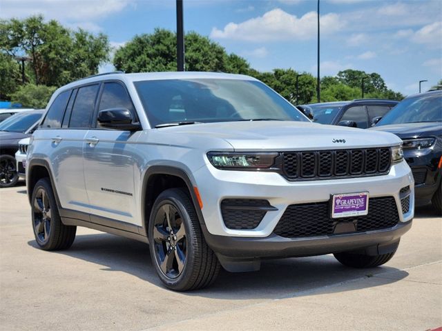 2024 Jeep Grand Cherokee Altitude X