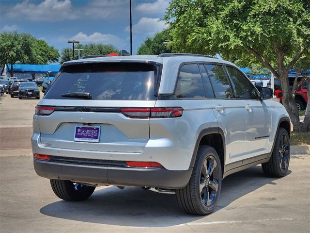 2024 Jeep Grand Cherokee Altitude X