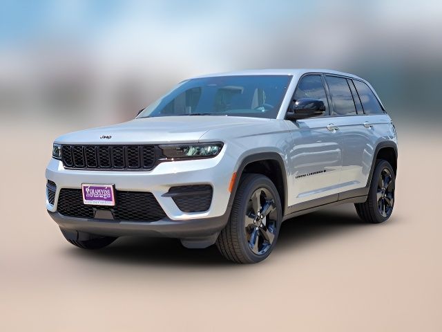 2024 Jeep Grand Cherokee Altitude X