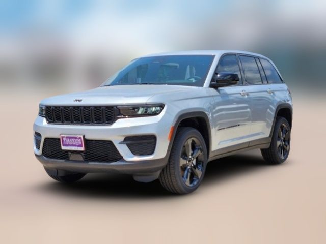 2024 Jeep Grand Cherokee Altitude X