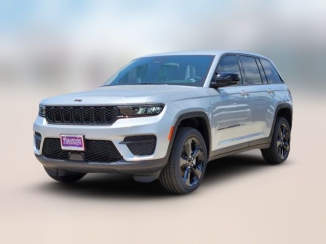 2024 Jeep Grand Cherokee Altitude X