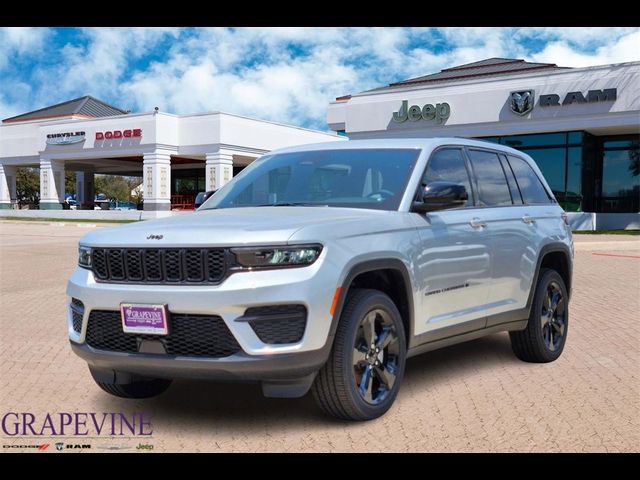 2024 Jeep Grand Cherokee Altitude X