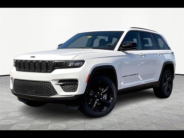 2024 Jeep Grand Cherokee Altitude