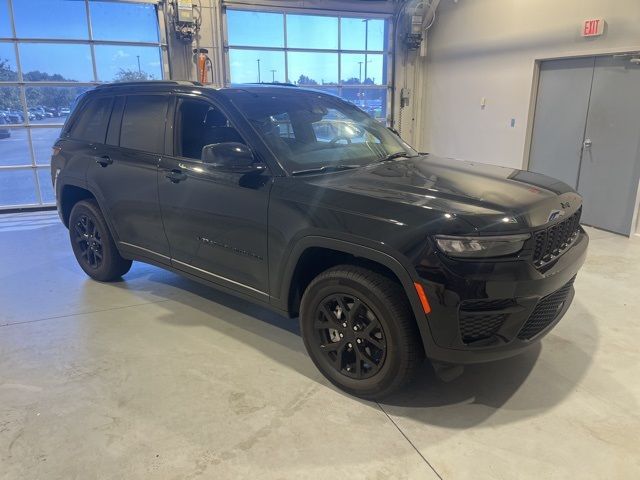 2024 Jeep Grand Cherokee Altitude X