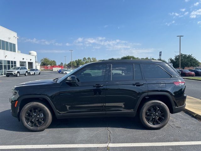 2024 Jeep Grand Cherokee Altitude X