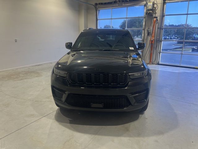 2024 Jeep Grand Cherokee Altitude X