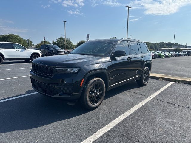 2024 Jeep Grand Cherokee Altitude X