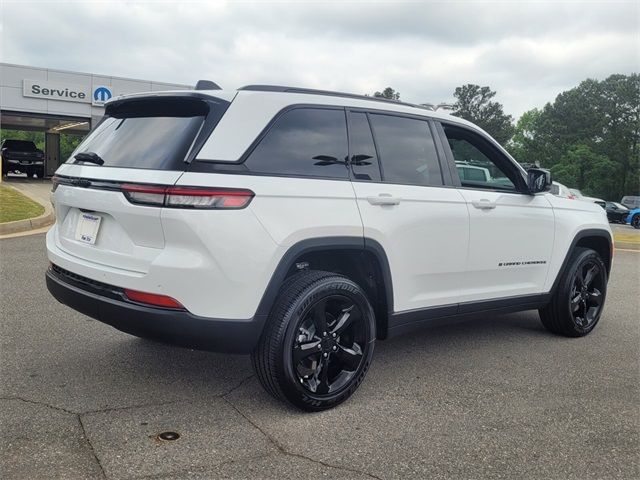 2024 Jeep Grand Cherokee Altitude