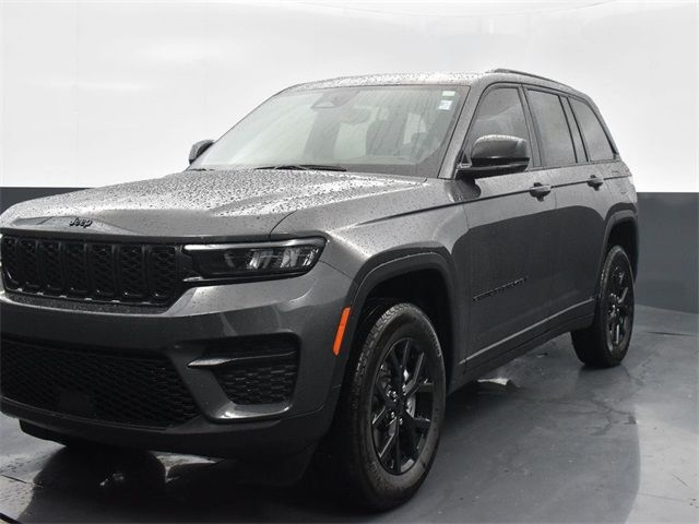 2024 Jeep Grand Cherokee Altitude