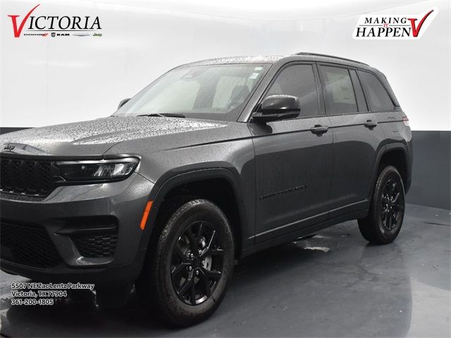 2024 Jeep Grand Cherokee Altitude