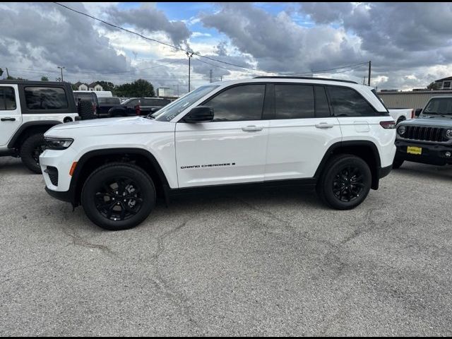 2024 Jeep Grand Cherokee Altitude