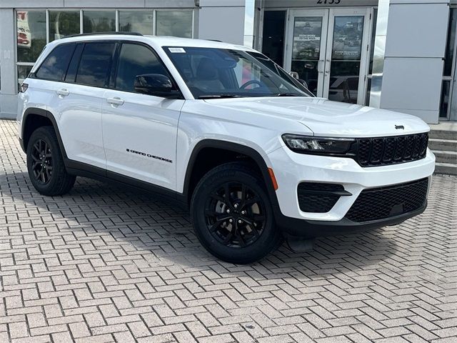 2024 Jeep Grand Cherokee Altitude