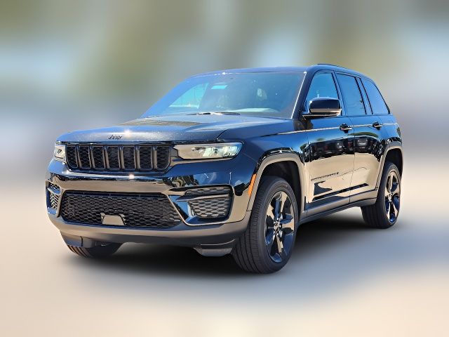 2024 Jeep Grand Cherokee Altitude