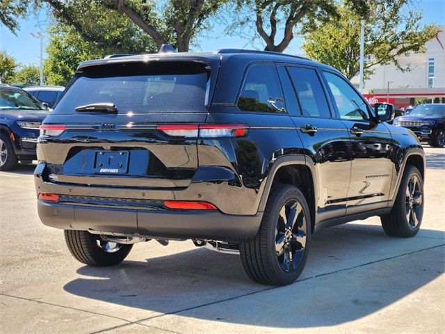 2024 Jeep Grand Cherokee Altitude