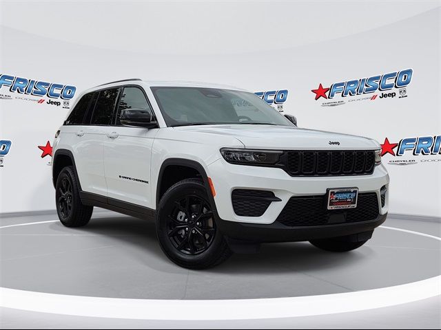 2024 Jeep Grand Cherokee Altitude